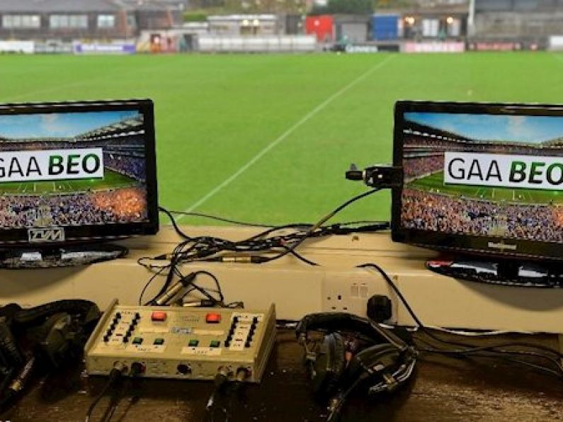 40 GAA Matches to be broadcast on TG4 as part of station's spring schedule