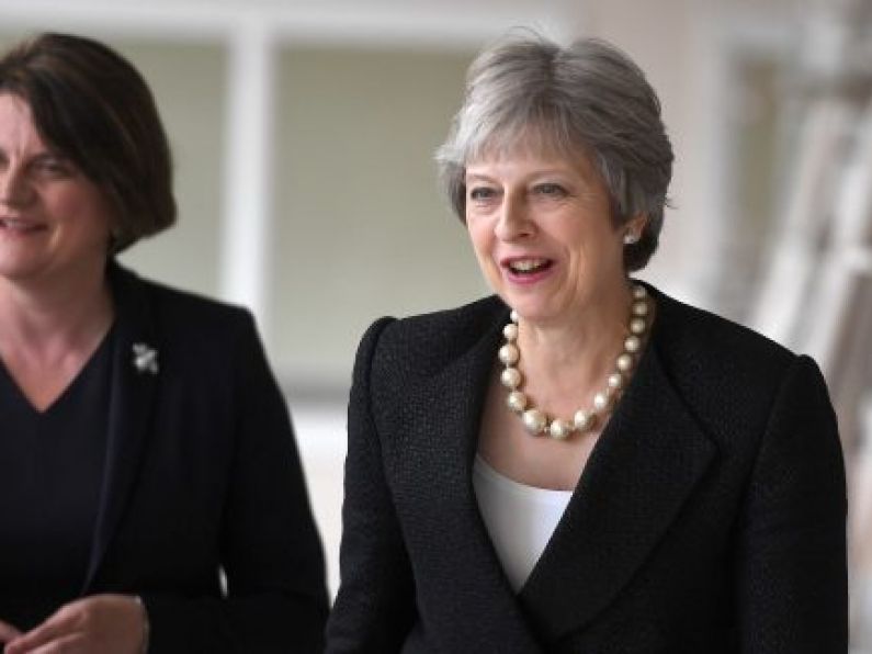 DUP will vote against Brexit deal amid 'toxic' border backstop