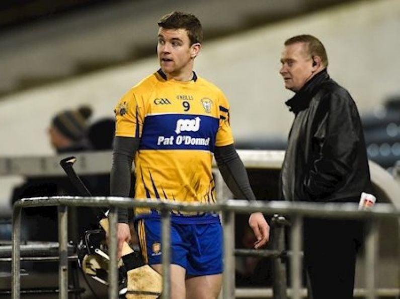 Clare to contest proposed ban for Tony Kelly