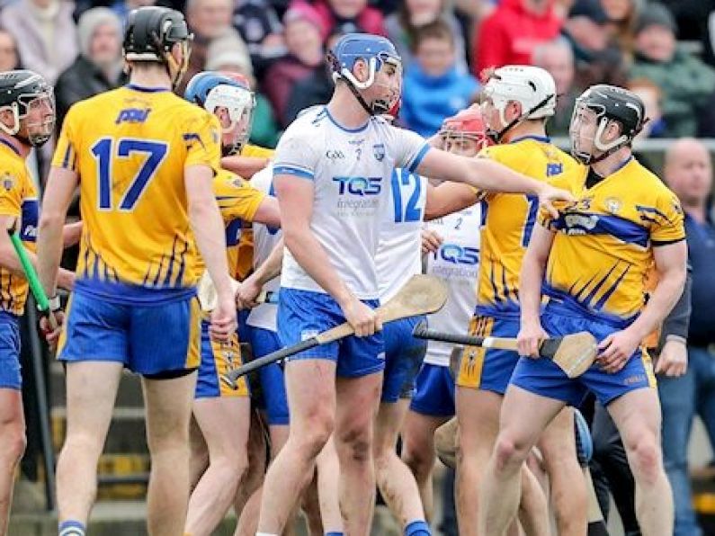 Clare beat Waterford to line up final clash with Tipperary