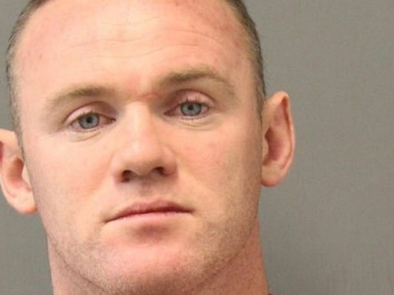 Wayne Rooney arrested in US for public intoxication, police say