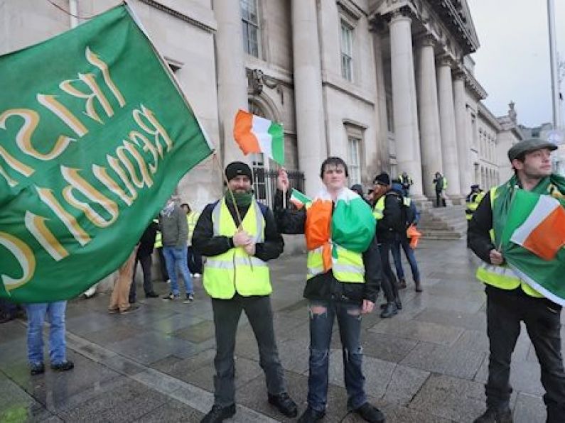 Yellow Vest protesters issue 18 demands, including Taoiseach's resignation