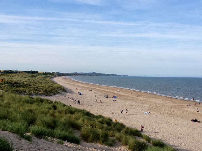 Wexford beach one of the cleanest in the country