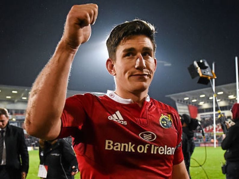 Ian Keatley leaves Munster to join London Irish with immediate effect