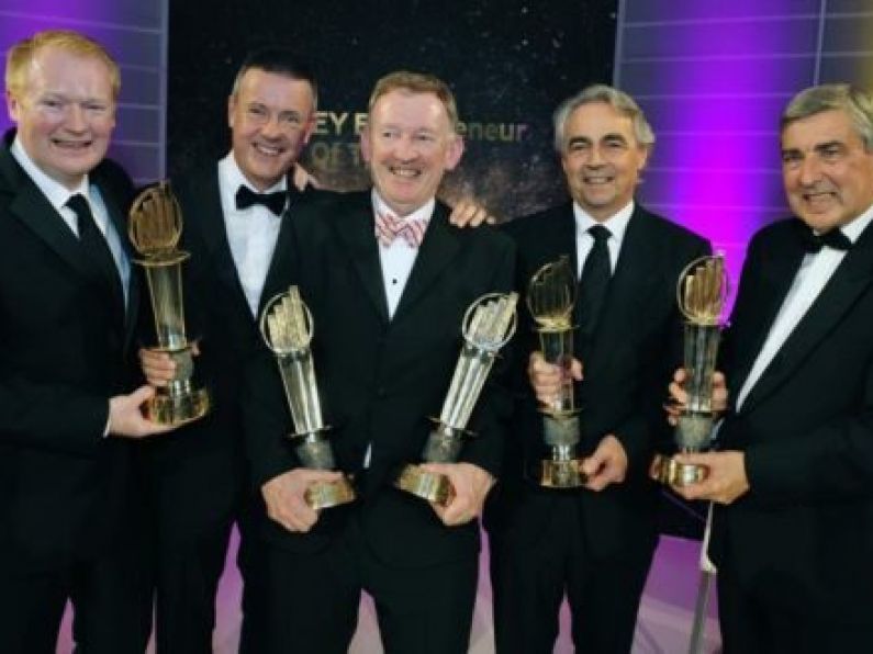 Entries open for 2019 EY Entrepreneur of the Year awards