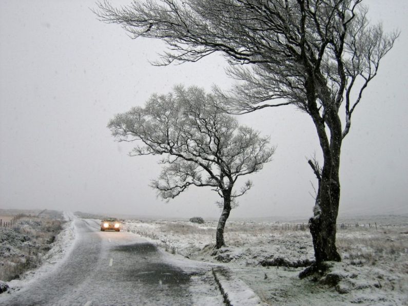 Sub-zero temperatures expected across the South East tonight as ice warning takes effect