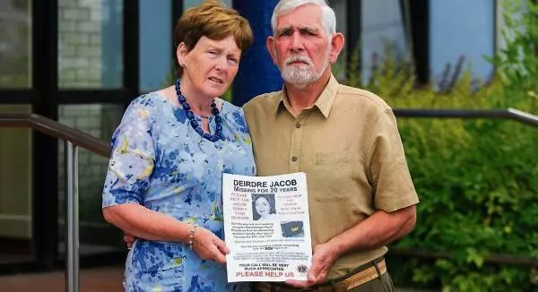 'Help us bring Deirdre home': Father of missing Deirdre Jacob appeals for information in murder investigation