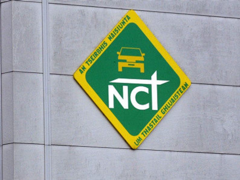 Over 37,000 cars deemed unsafe by NCT last year