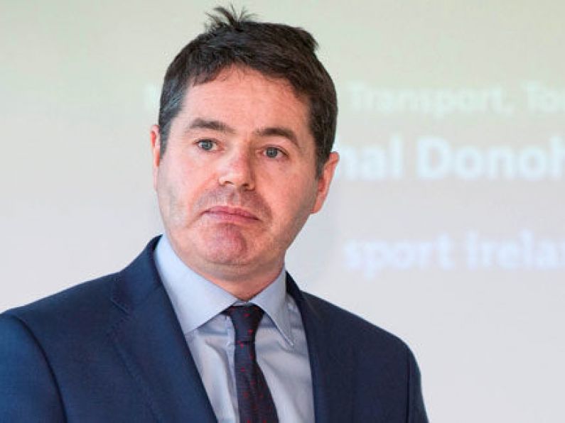 Donohoe: Ireland to withdraw public money from investment in fossil fuels