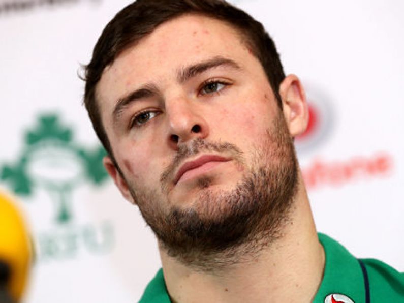 Joe Schmidt: Moving Robbie Henshaw to full-back done with one eye towards World Cup