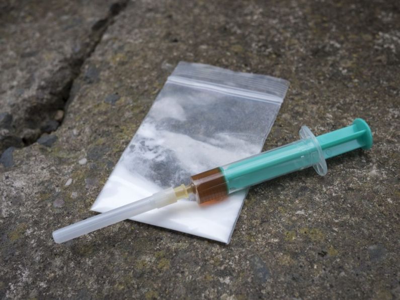 Large amount of heroin seized at a house in Carlow
