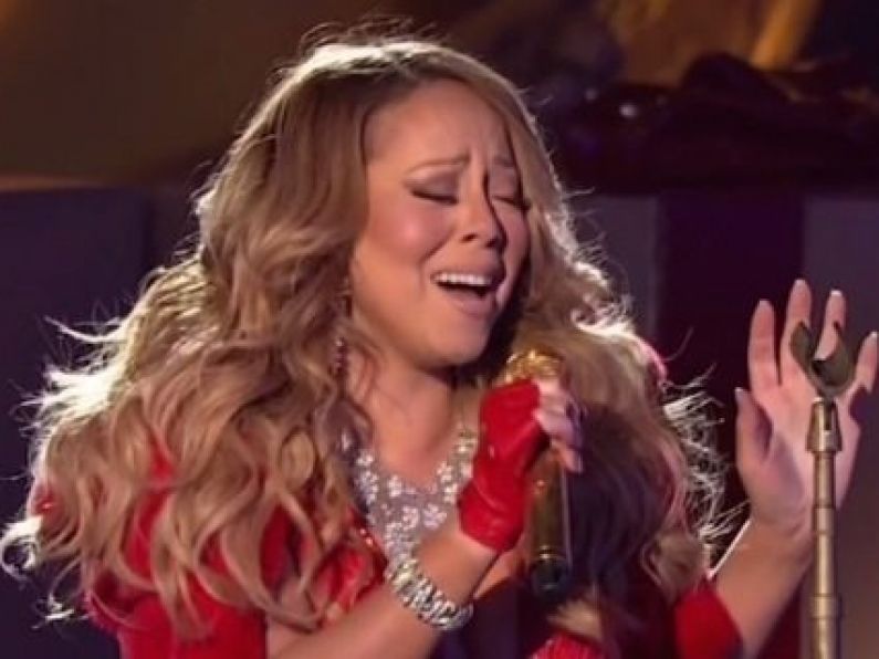 Mariah Carey announces she's kicking off her European tour in Dublin