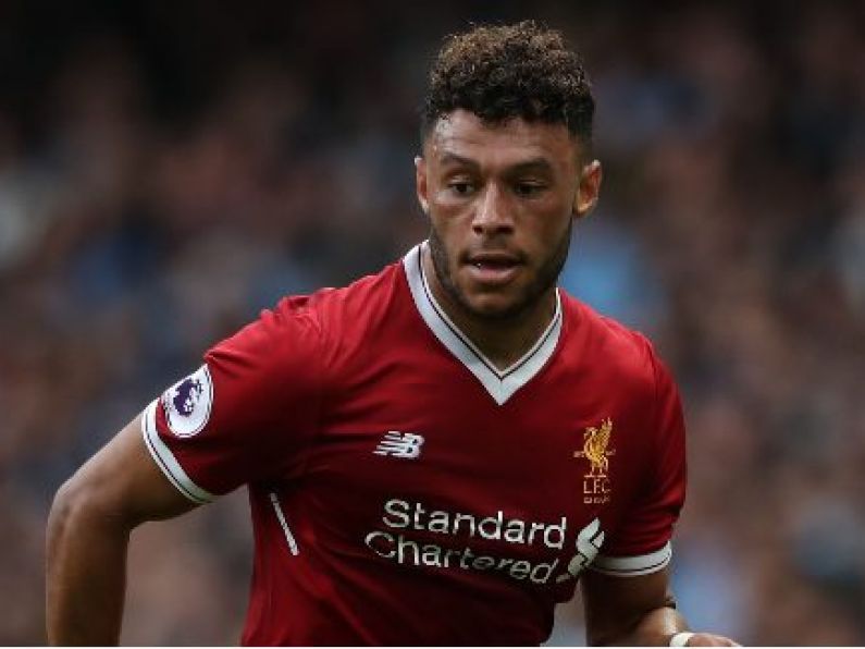 Liverpool star Alex Oxlade-Chamberlain added to Champions League squad