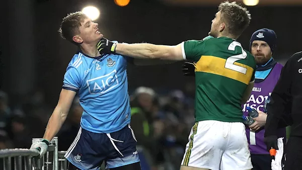 Kerry pips Dubs in breathless thriller