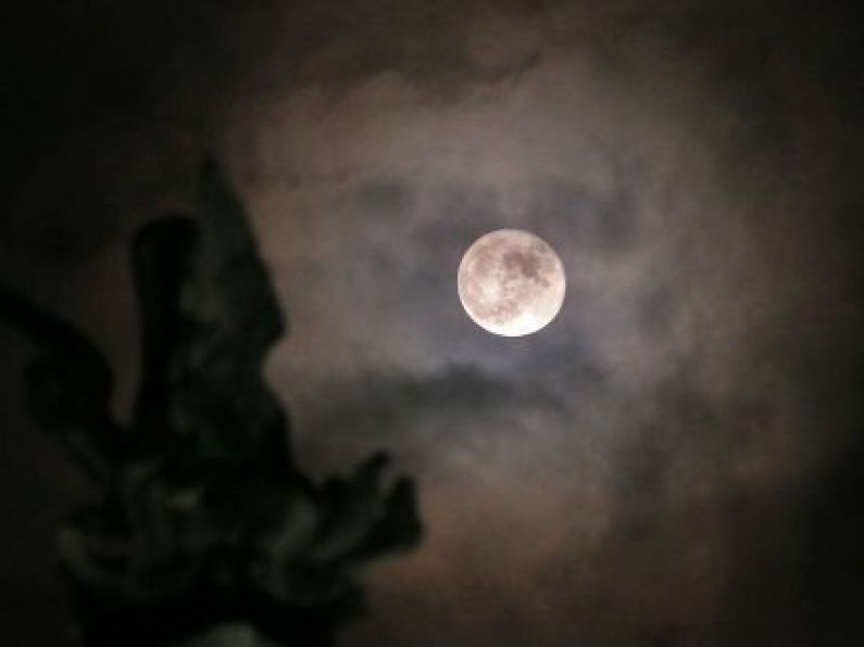 Here’s everything you need to know about tonight's Super Snow Moon