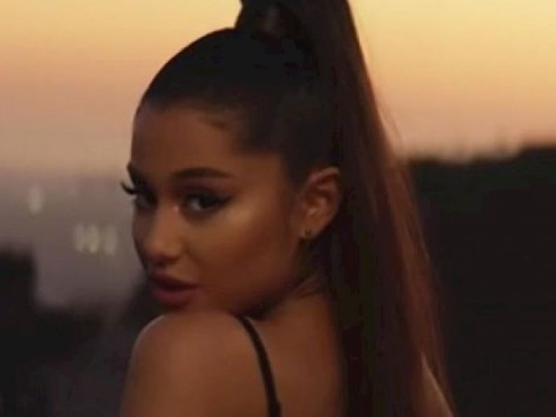 Ariana Grande plugs €5 Irish make-up product in her latest music video