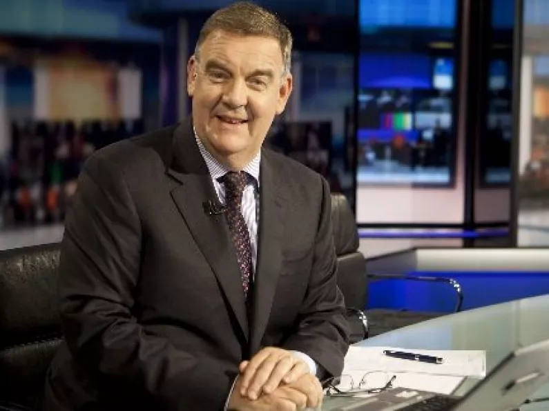 RTE's Bryan Dobson has become the latest Irish celebrity to fall victim to fake Facebook post