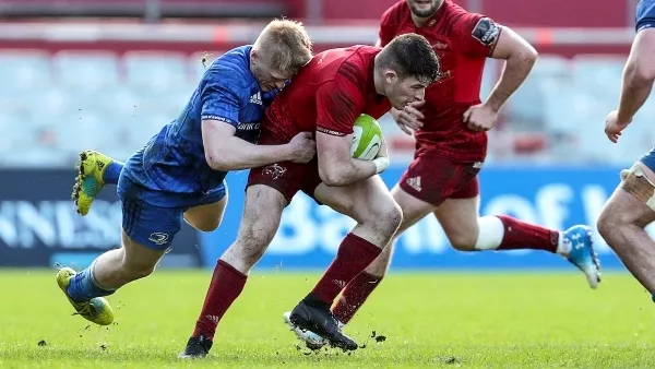 Billy Holland captains Munster side that shows six changes to face Ospreys