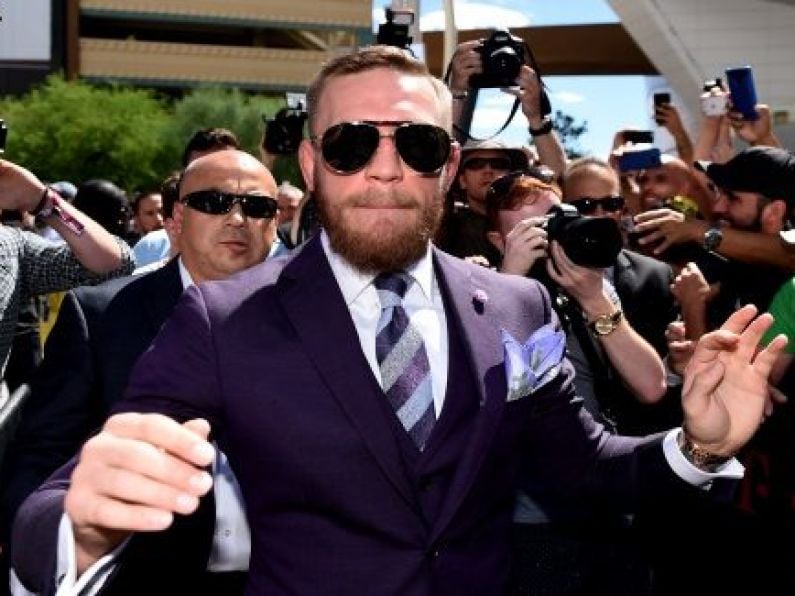 A DNA test has confirmed that Conor McGregor is not the father of a love child