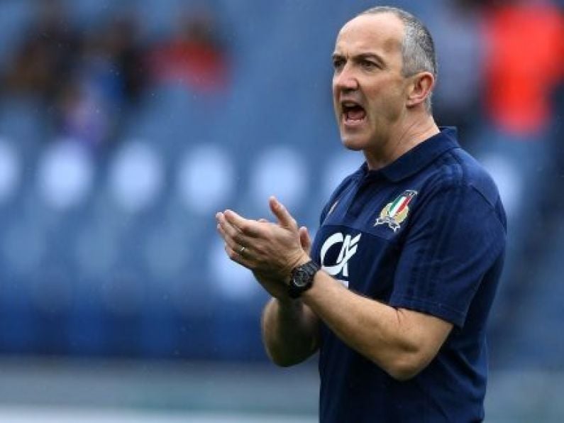 'Nothing short of histrionics and absolutely laughable': Conor O'Shea says Ireland overreacted to England defeat