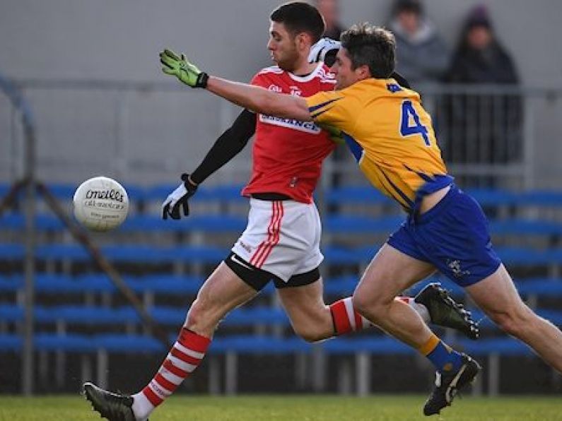 Clare claim second win over Cork in 2019