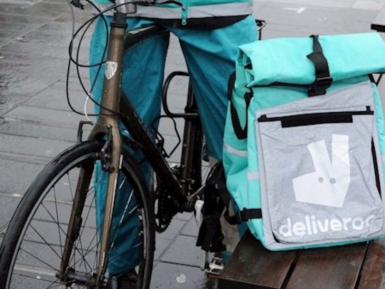 Deliveroo 'working quite closely' with gardaí after reports of attacks on riders