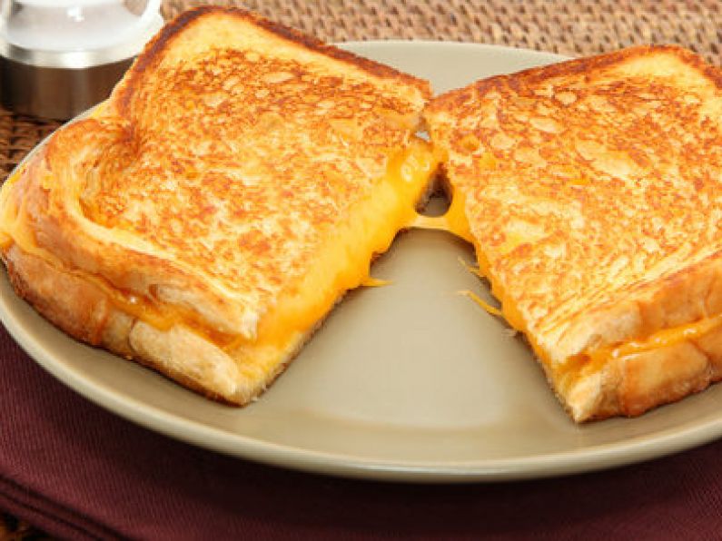 Big Saturday - Cheese on Toast!