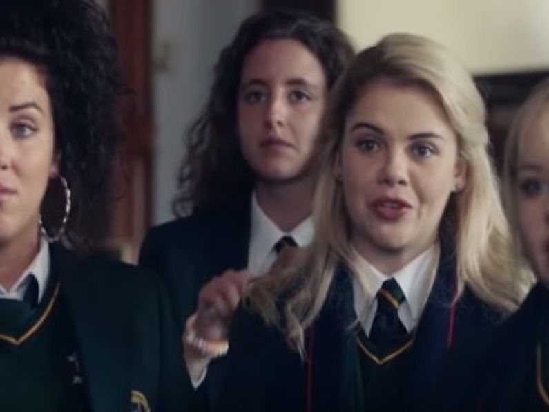 Attention Derry Girls fans: You’ll want to tune into this Friday’s Late Late Show