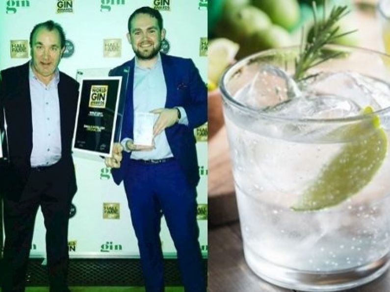 Let the celebrations beGIN: An Irish gin has been named the best in the world