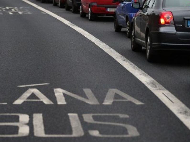 Calls for bus lanes to be introduced on motorways and national roads