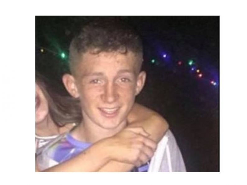 Tributes paid to young Carlow teenager Eamon Kavanagh who died following a crash on Sunday morning