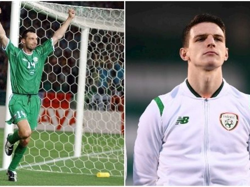 Gary Breen on Declan Rice decision: Ireland shirt should not be an audition