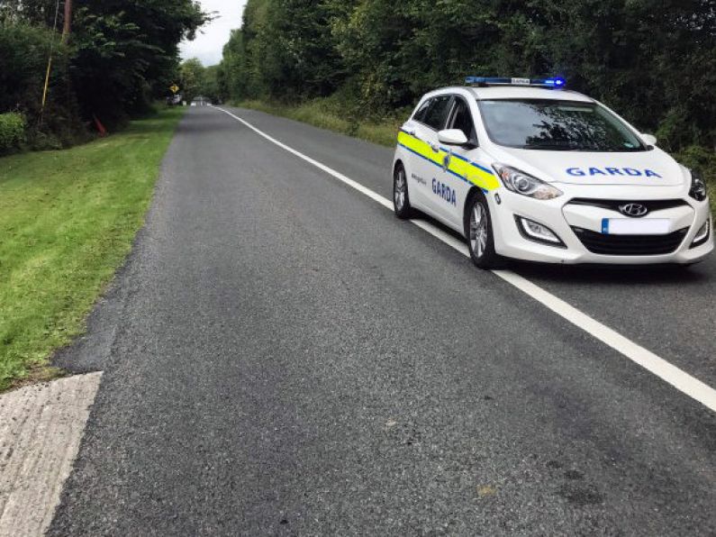 Man (50s) arrested following fatal road collision in Wexford