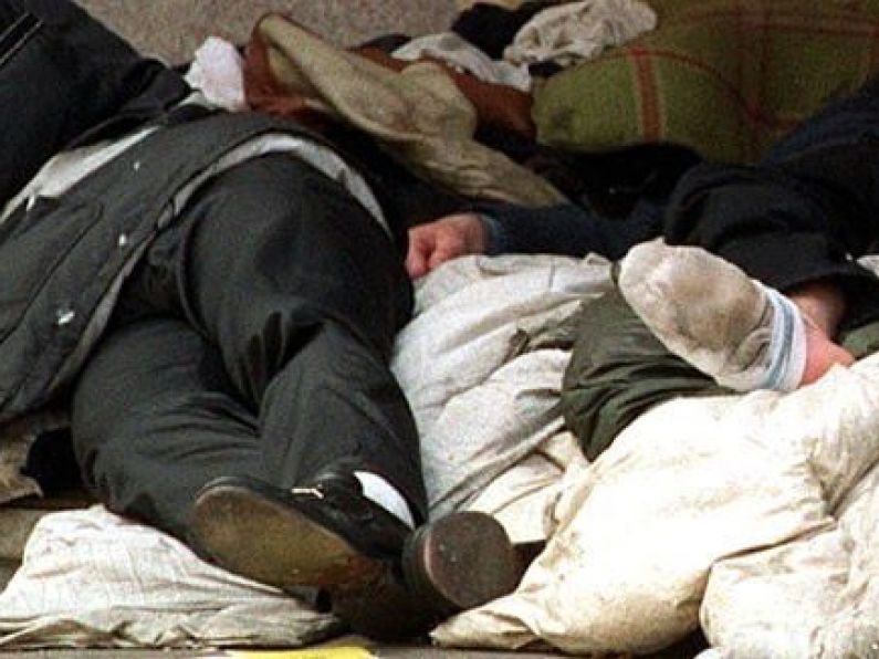 Man dies in Dublin homeless service unit