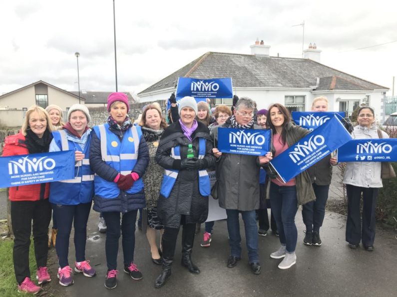 Tipperary Nurses and midwives tell government: 'The more they ignore us, the louder we'll get'