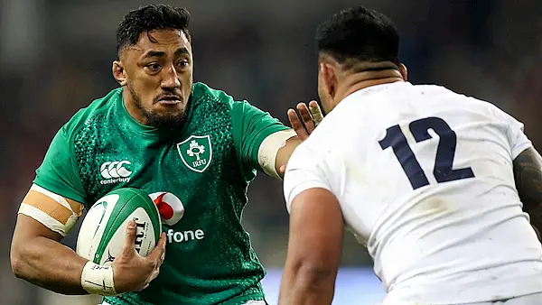 Exceptional England give Ireland a taste of their own medicine