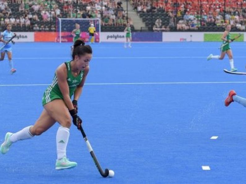 Ireland denied win as Spain score in last play of the game