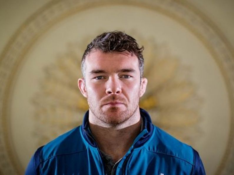 Peter O'Mahony insists Six Nations title not beyond Ireland