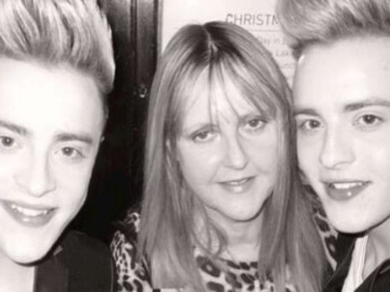 “Mammy you will always be our best friend”: Jedward pen heartbreaking letter to their late mother