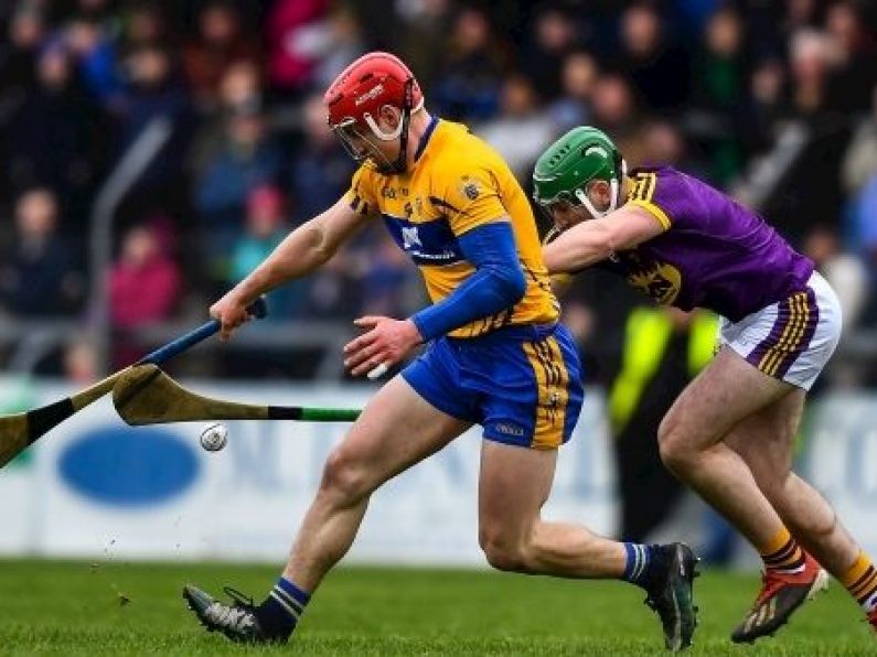 Clare hold off Wexford rally to secure NHL win