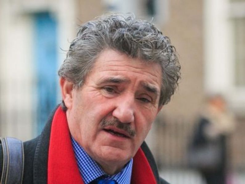Waterford TD John Halligan to retire from political life