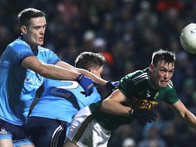 Kerry pips Dubs in breathless thriller