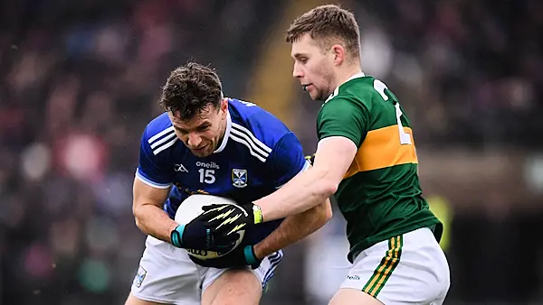 Brilliant Sean O'Shea stars as Kerry see off Cavan