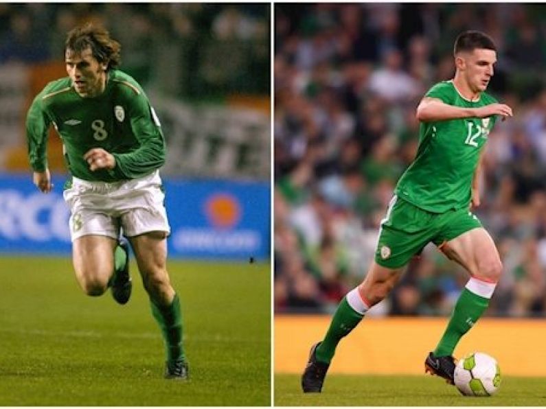 Kevin Kilbane hits out at Declan Rice's decision to play for England