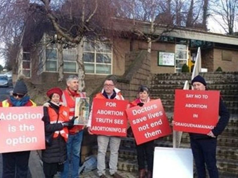 Second anti-abortion protest at Kilkenny clinic sparks renewed calls for exclusion zones