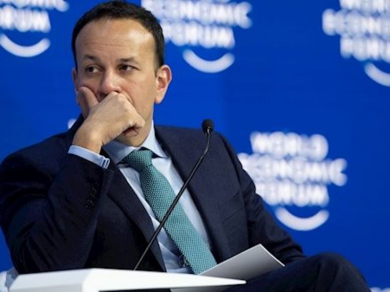 Taoiseach's personal satisfaction rating remains below 40%