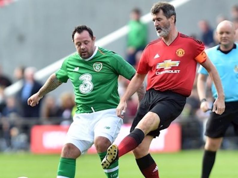 'People need to work on their personalities': Andy Reid defends Roy Keane's handling of players