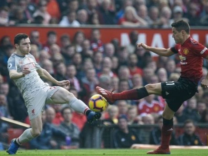 Liverpool go top of the league after Old Trafford stalemate