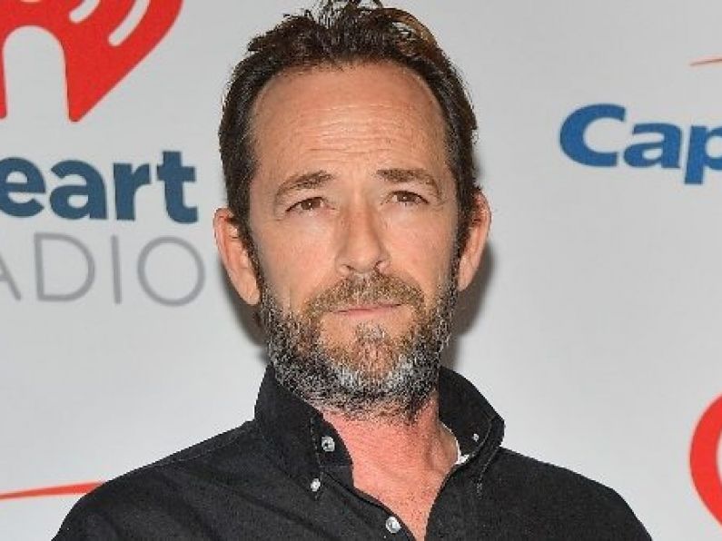 Luke Perry hospitalized after reports of suffering a stroke