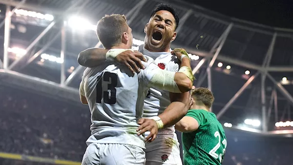 Here's how the English media reacted to beating Ireland